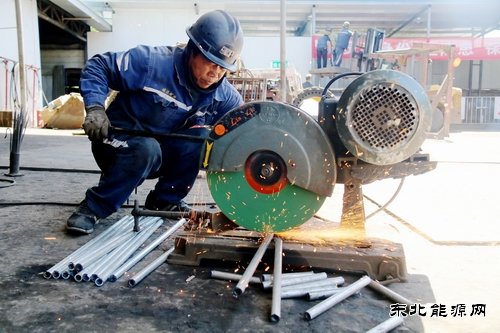 蒲白煤矿运营公司：高温下蒲白煤矿运营人的坚守