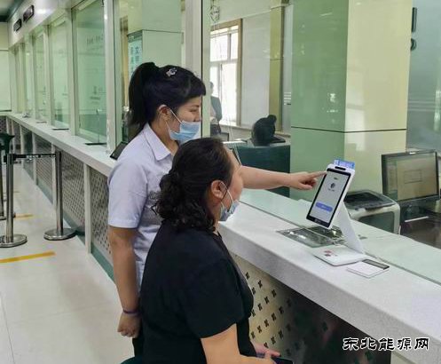 国网双鸭山集贤县供电公司：优化营商环境让客户少跑腿