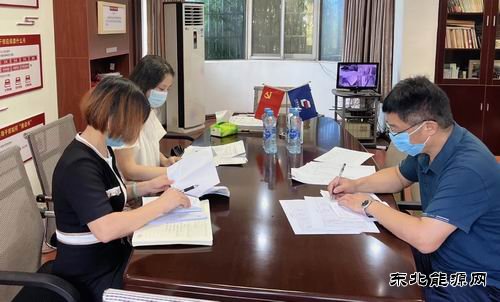 江西建工工会开展经费收支情况审计