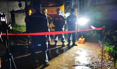 会泽供电局安装智能断路器提高供电可靠率