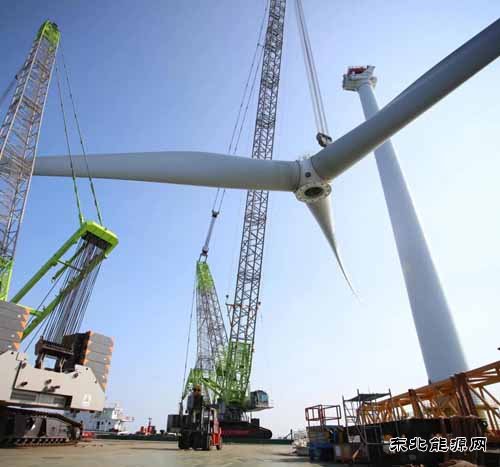 2022全球海上风电大会倡议重磅发布