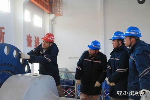 大唐辽宁新完美体育事业部：“三堂课”促青年快速成长