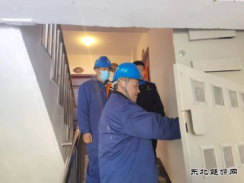 提升“获得电力”指数开展警企联动反窃电专项行动