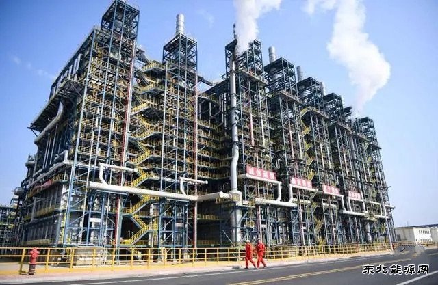 中国石油广东石化炼化一体化项目全面投产