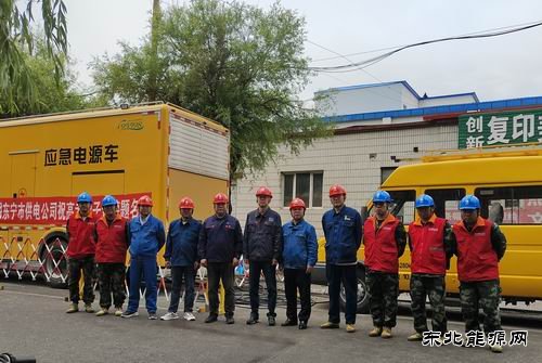国网牡丹江东宁市供电公司：圆满完成高考保电任务