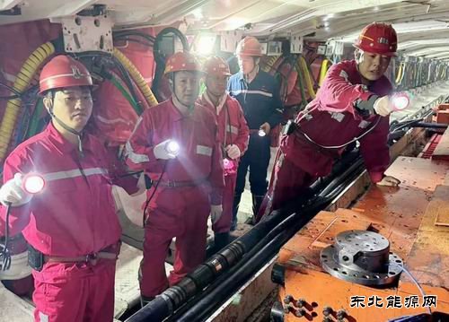 骄傲！全省11家示范矿井，中能袁大滩矿业位居第6