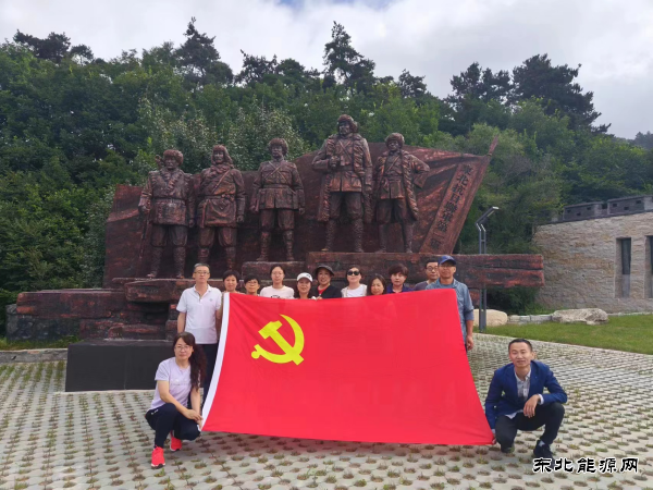 华电铁岭公司：理论学习与实际相结合开展主题教育