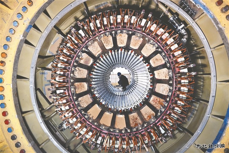 新春走基层｜哈电电机：加速锻造更多国之重器