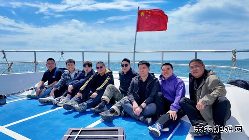 大唐葫芦岛热力公司：红色春游聚合力 携手冲刺“双过半”