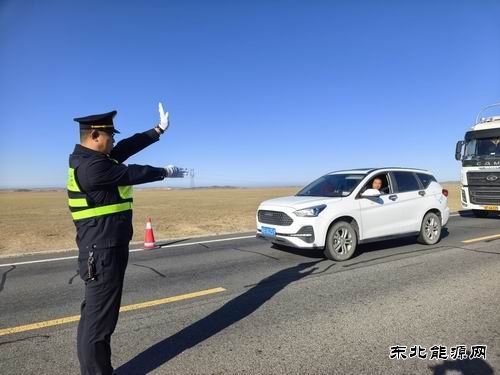 阿勒泰执法支队全力护航“十四五”国评迎检任务