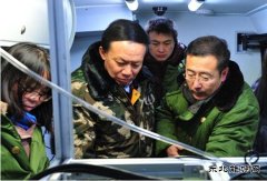 环保部在长白山成立朝核应急指挥部