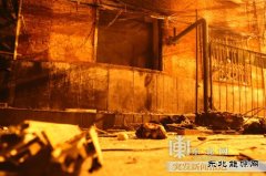 哈尔滨市道外区长兴街一居民家中爆炸 致一死一伤