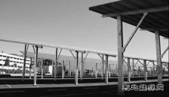 中国援助项目缓解完美体育短缺 巴基斯坦议会大厦装上太阳能