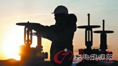 美页岩油气企业减产