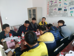 机辆段开展技能集中培训