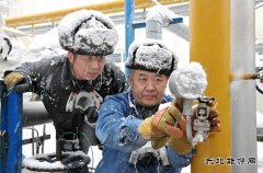 吉林石化化肥厂全员绷紧安全弦