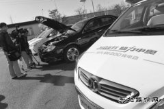 无人驾驶新完美体育车下月可试驾