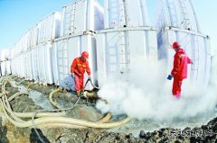 吉林新木采油厂效益上产