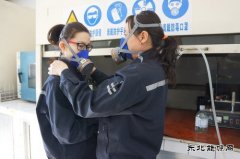 抚顺石化洗化厂做好职业病防护工作