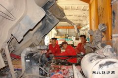 自制更换器破解维修难