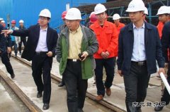 国家铁路局：莅临江西昌赣客专开展全线质量安全监督大检查