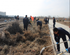 宁东铁路公司：机辆段组织开展“建家爱家”活动