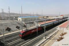 国网黑龙江电力服务高铁建设 加快全省陆海丝绸之路建设