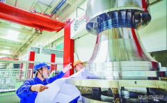 哈电新品填补国内空白