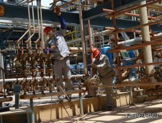 紧锣密鼓冲刺中交