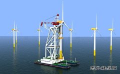 我国海上风电伫立“风口”