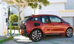 德国高速路建电动车充电站未来4周免费充电