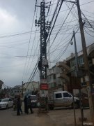 供电人的端午节这样过