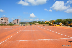 构建和谐项目 助推生产发展