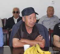 铜川实业下石节分公司庆祝建党九十五周年老党员座谈会话心声谈畅