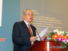 中国风电的第一步源自于政府间的合作项目