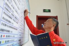 大庆油田采油四厂开展党员形象“上墙”活动