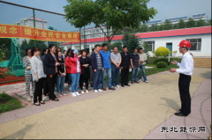 兴凯湖电业局：全员安全生产“红线”意识大为提升