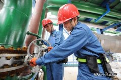 锦州石化蒸馏车间梯级用水系统投用