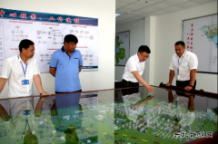 兴凯湖电业局：陈殿军局长到青山供电局开展调研活动