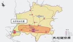 内蒙古包头市1GW“领跑者基地”光伏规划