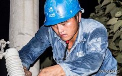 商丘供电公司：连夜施工保障防汛用电