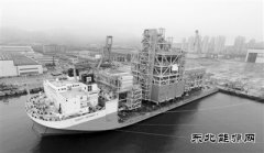 北极液化天然气核心？榻桓抖砺匏