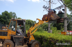 兴凯湖电业局：无偿为驻地边防部队营房用电增容