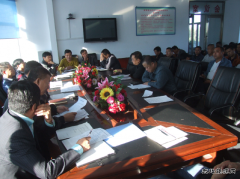 龙煤向阳矿一线职工掀起安全大讨论热潮