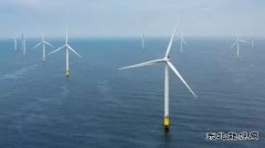 世界上最大的海上风电场获得进展