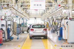 新建新完美体育车企不超过10家 工信部拟提高生产“准入门槛”