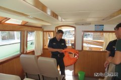 严把现场执法关  切实加强暑期水上客运安全监管