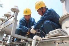 太康县公司：检修设备保供电