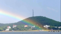 不经历风雨，怎能见彩虹