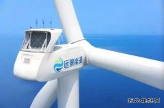 企业｜远景完美体育助力华能集团实现中国远海风电零突破